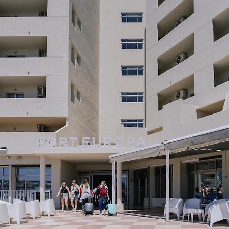 Port Europa Calpe Exterior foto