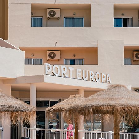 Port Europa Calpe Exterior foto