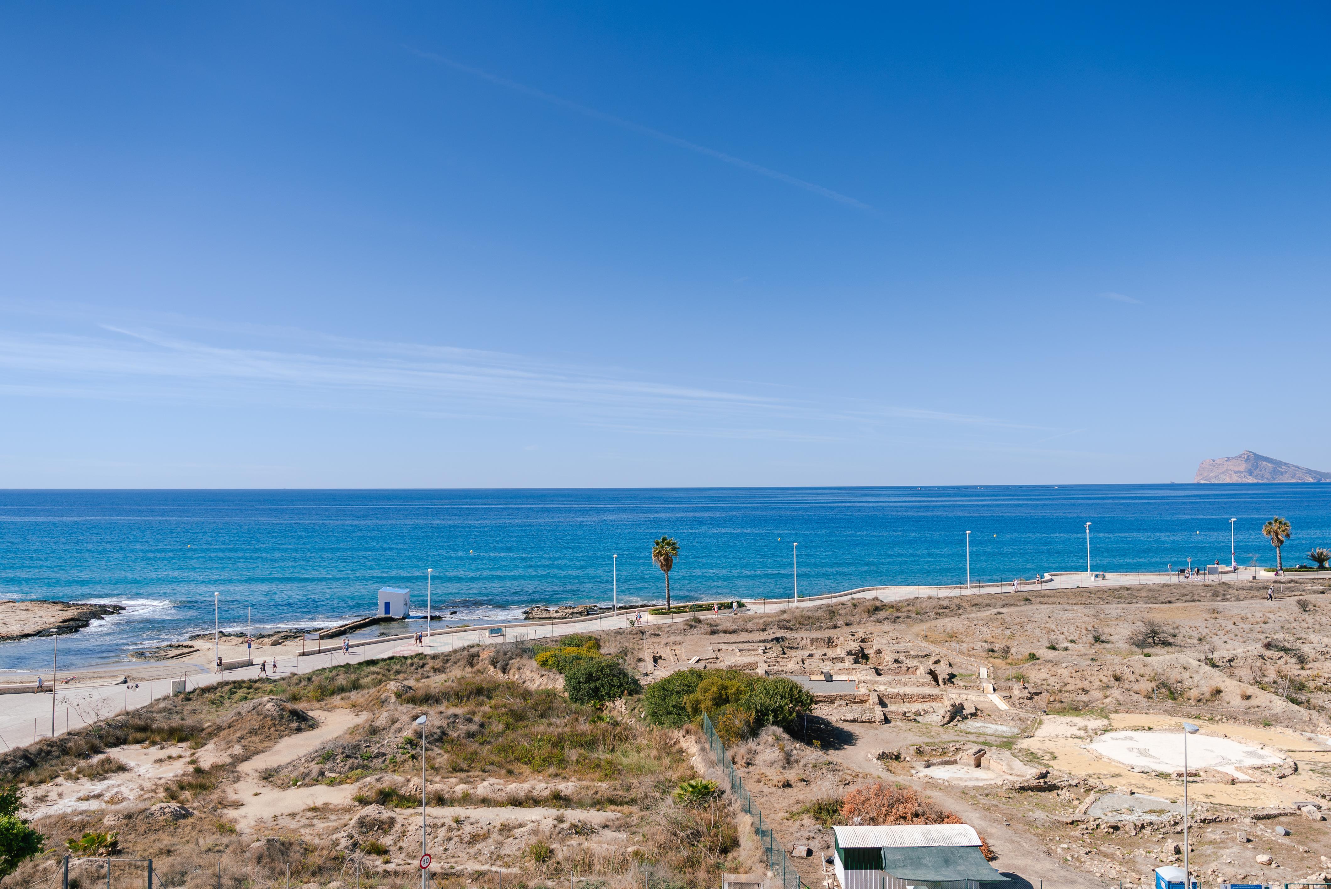 Port Europa Calpe Exterior foto