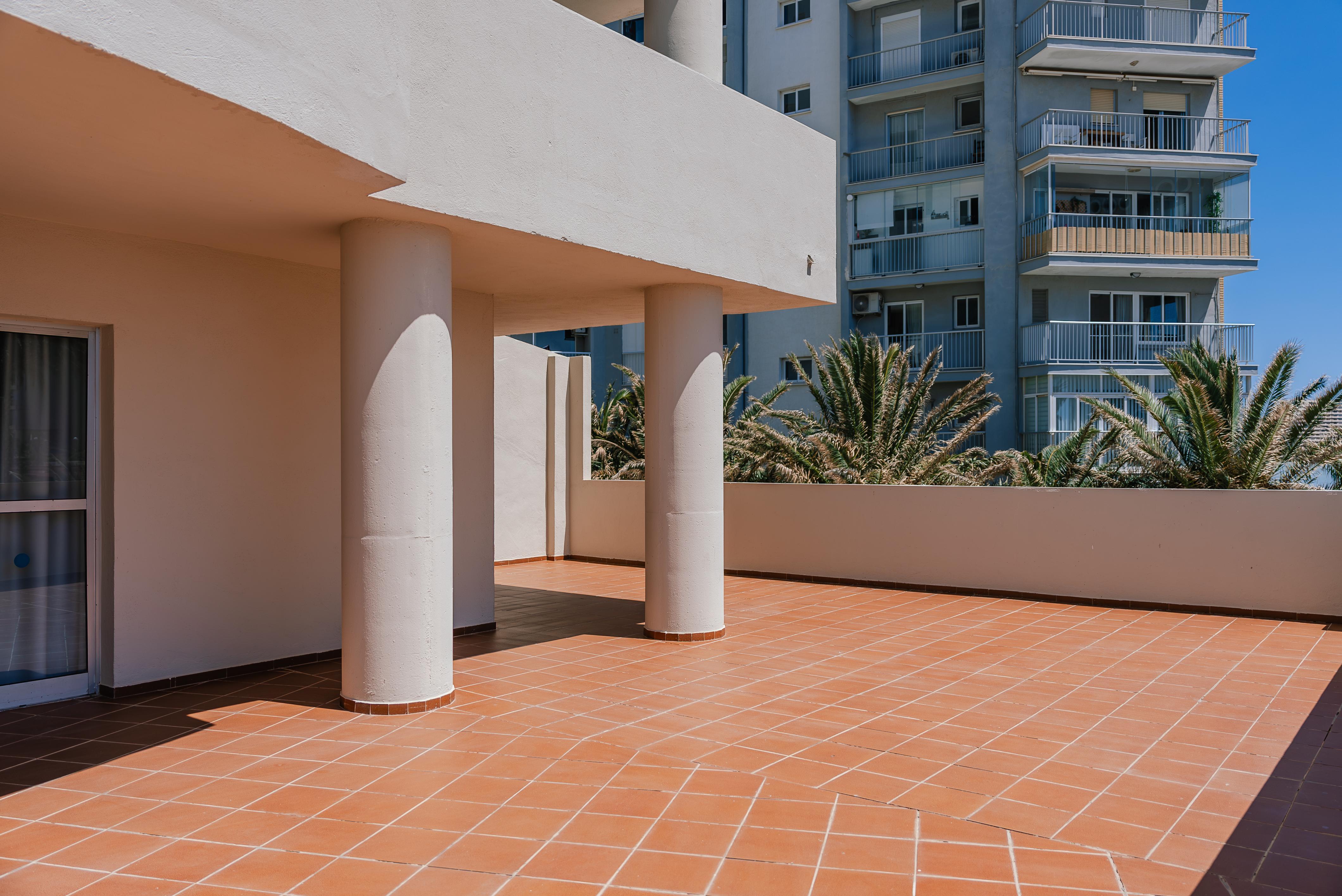 Port Europa Calpe Exterior foto