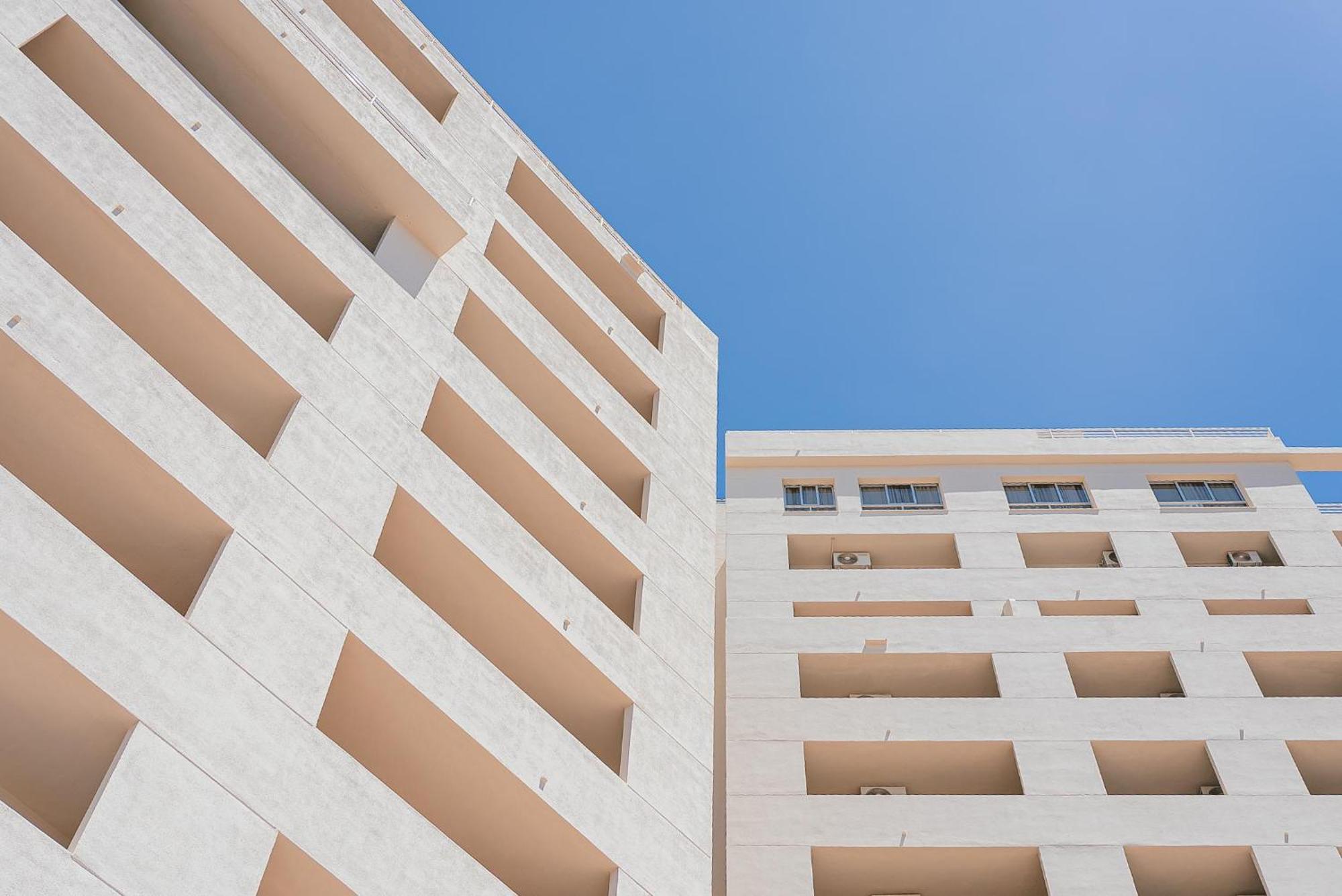 Port Europa Calpe Exterior foto