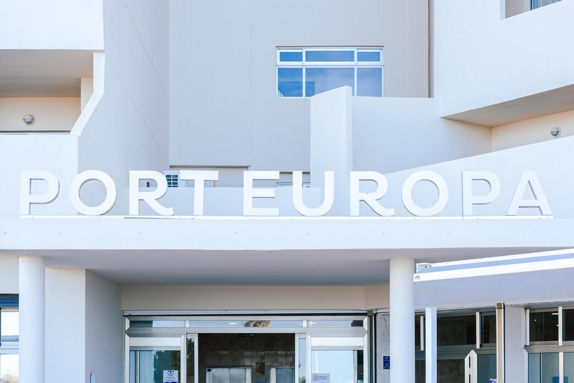 Port Europa Calpe Exterior foto